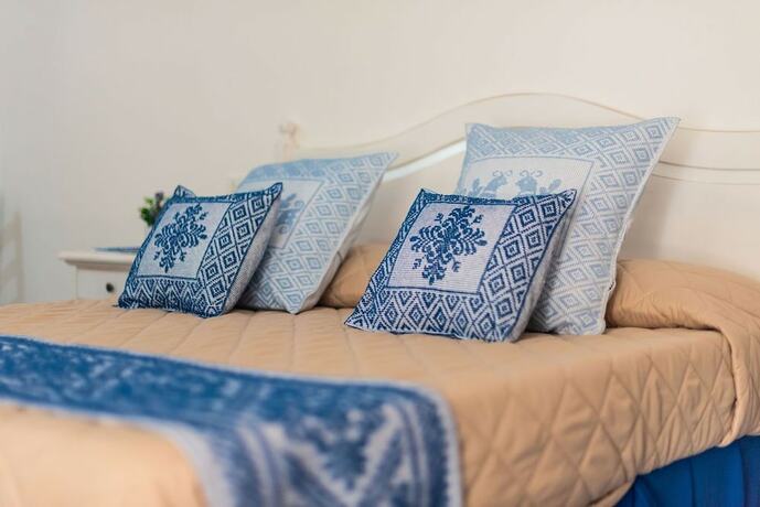 Imagen de la habitación del Sisula Country HotelandSPA. Foto 18