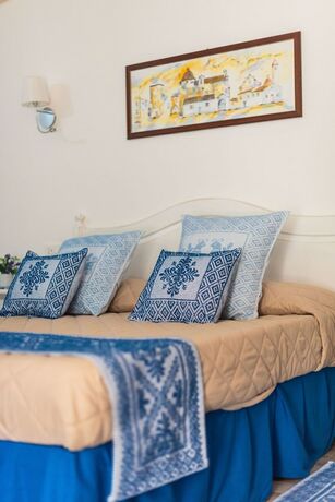 Imagen de la habitación del Sisula Country HotelandSPA. Foto 20