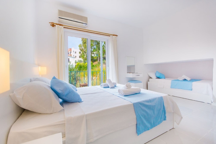 Imagen de la habitación del Sisyphos Hotel. Foto 5