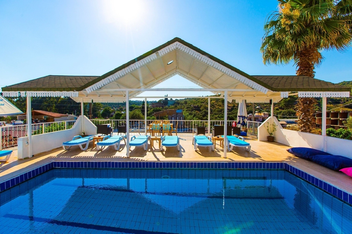 Imagen general del Sisyphos Hotel. Foto 1