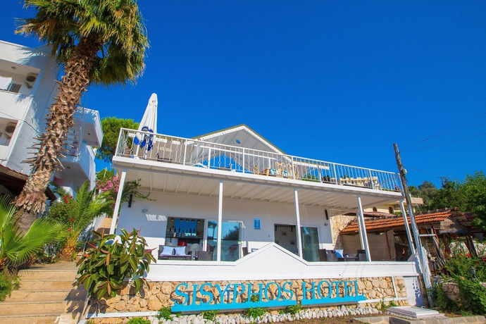 Imagen general del Sisyphos Hotel. Foto 2