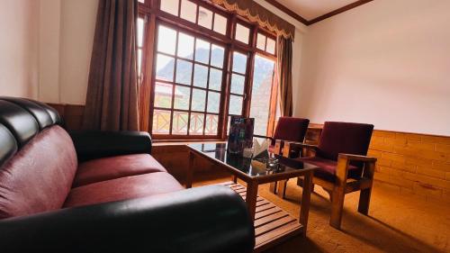 Imagen general del Sita Hotel & Cottage, Manali - A Boutique wellness Hotel. Foto 1
