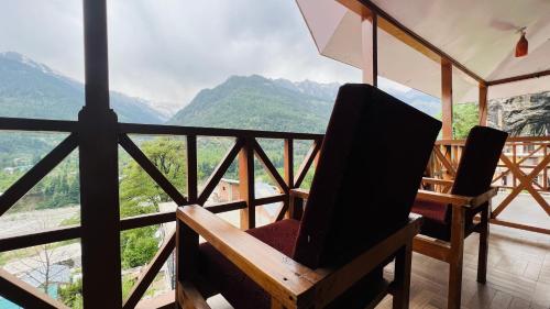 Imagen general del Sita Hotel & Cottage, Manali - A Boutique wellness Hotel. Foto 2
