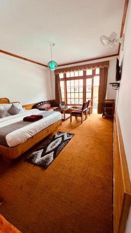 Imagen general del Sita Hotel & Cottage, Manali - A Boutique wellness Hotel. Foto 5