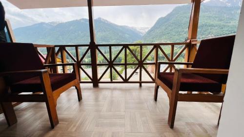 Imagen general del Sita Hotel & Cottage, Manali - A Boutique wellness Hotel. Foto 6