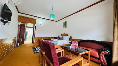 Imagen general del Sita Hotel & Cottage, Manali - A Boutique wellness Hotel. Foto 9