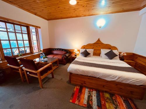 Imagen general del Sita Hotel & Cottage, Manali - A Boutique wellness Hotel. Foto 11