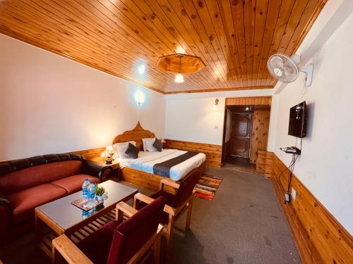 Imagen general del Sita Hotel & Cottage, Manali - A Boutique wellness Hotel. Foto 12