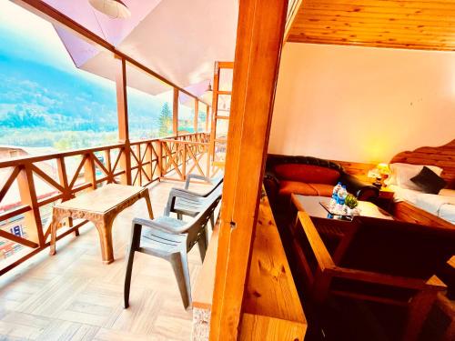 Imagen general del Sita Hotel & Cottage, Manali - A Boutique wellness Hotel. Foto 13