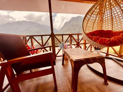 Imagen general del Sita Hotel & Cottage, Manali - A Boutique wellness Hotel. Foto 14