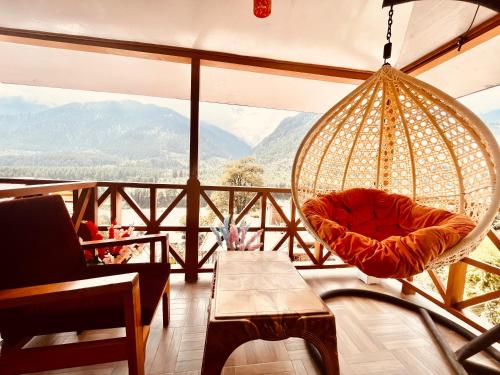 Imagen general del Sita Hotel & Cottage, Manali - A Boutique wellness Hotel. Foto 17