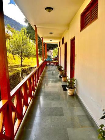 Imagen general del Sita Hotel & Cottage, Manali - A Boutique wellness Hotel. Foto 18