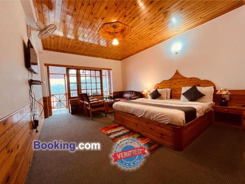 Imagen general del Sita Hotel & Cottage, Manali - A Boutique wellness Hotel. Foto 19