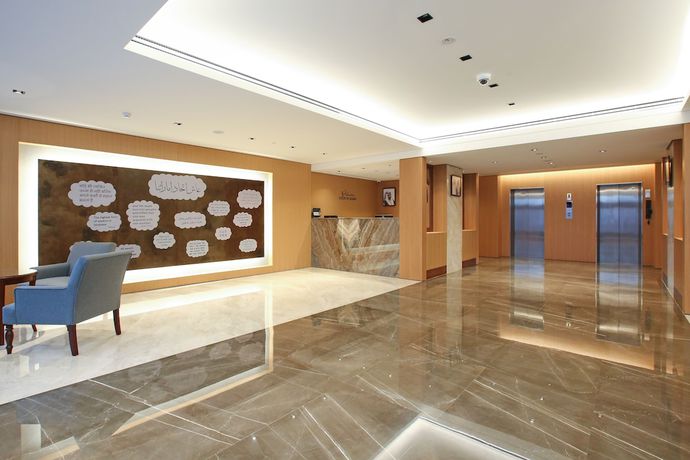 Imagen de los interiores del Sitara Hotel Apartment. Foto 19