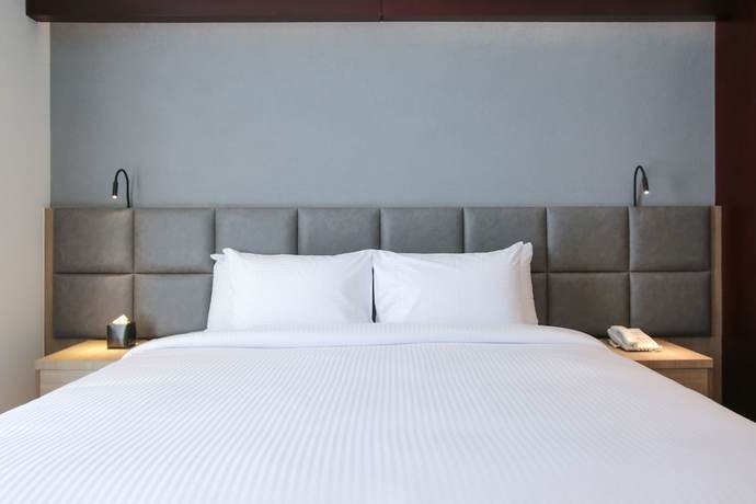 Imagen de la habitación del Sitara Hotel Apartment. Foto 4