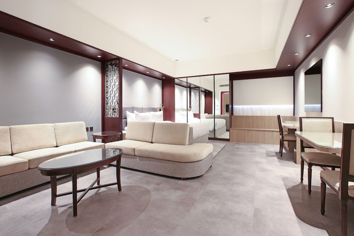 Imagen de la habitación del Sitara Hotel Apartment. Foto 8