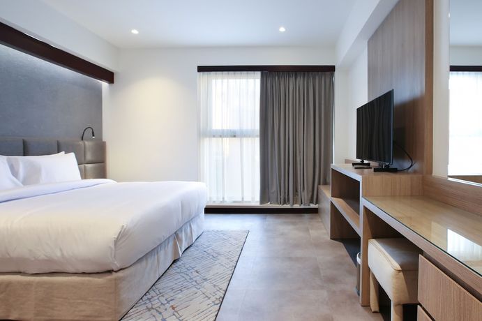 Imagen de la habitación del Sitara Hotel Apartment. Foto 12