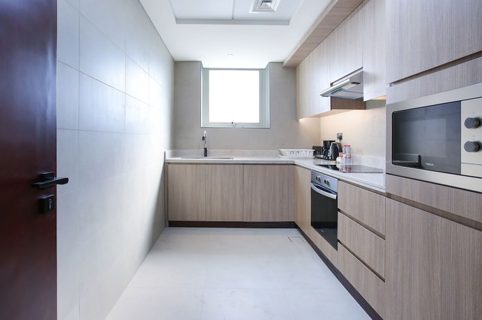 Imagen de la habitación del Sitara Hotel Apartment. Foto 14