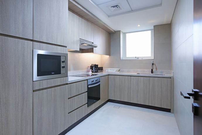 Imagen de la habitación del Sitara Hotel Apartment. Foto 15