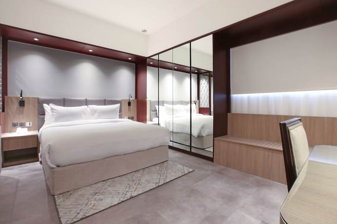 Imagen de la habitación del Sitara Hotel Apartment. Foto 16