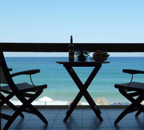 Imagen de la habitación del Sitia Bay. Foto 2