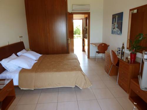 Imagen de la habitación del Sitia Bay. Foto 5
