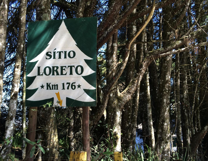Imagen general del Sitio Nossa Senhora De Loreto. Foto 11