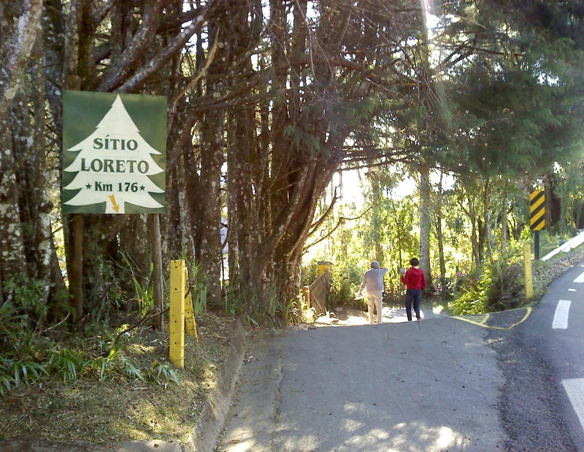 Imagen general del Sitio Nossa Senhora De Loreto. Foto 13