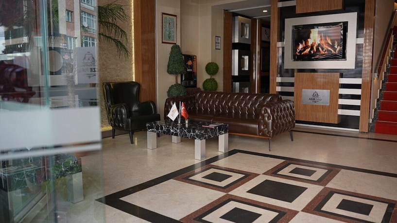 Imagen de los interiores del Sivas Azze Palace Otel. Foto 7