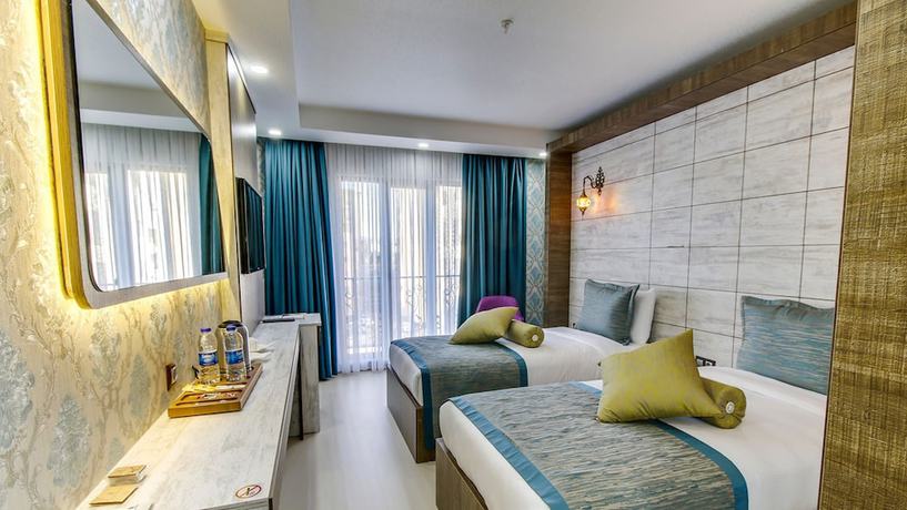 Imagen de la habitación del Sivas Keykavus Hotel. Foto 3