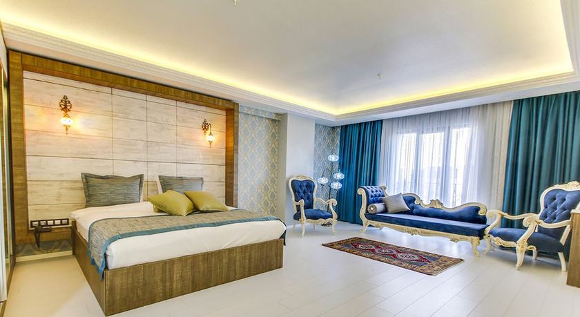 Imagen de la habitación del Sivas Keykavus Hotel. Foto 4