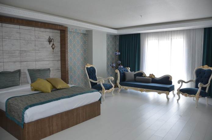 Imagen de la habitación del Sivas Keykavus Hotel. Foto 5