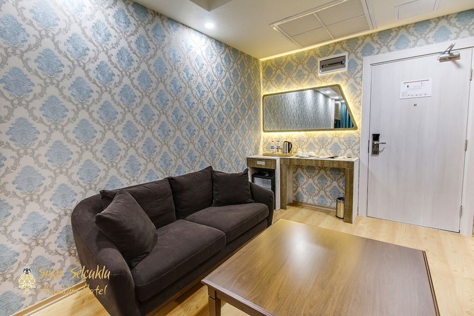 Imagen de la habitación del Sivas Keykavus Hotel. Foto 6