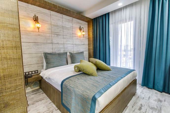 Imagen de la habitación del Sivas Keykavus Hotel. Foto 8