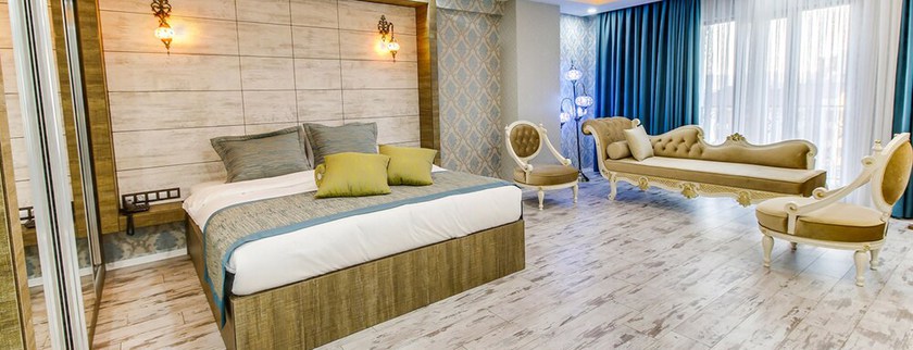 Imagen de la habitación del Sivas Keykavus Hotel. Foto 9