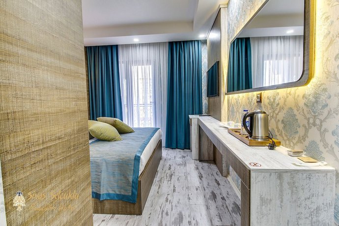 Imagen de la habitación del Sivas Keykavus Hotel. Foto 11