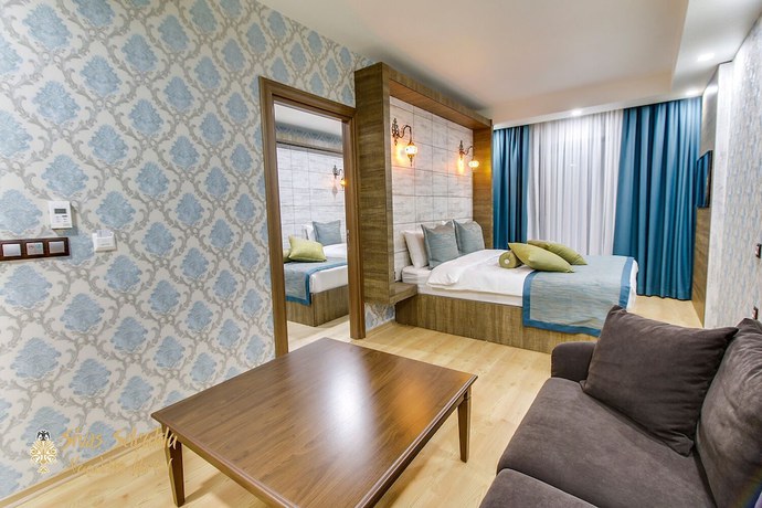 Imagen de la habitación del Sivas Keykavus Hotel. Foto 12