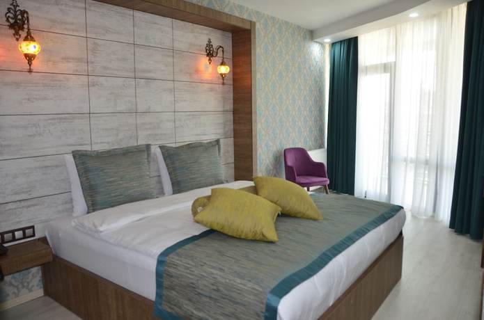 Imagen de la habitación del Sivas Keykavus Hotel. Foto 13