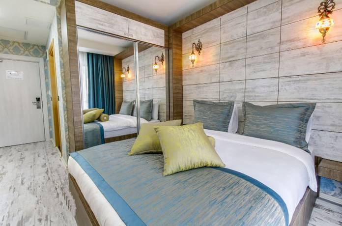 Imagen de la habitación del Sivas Keykavus Hotel. Foto 17