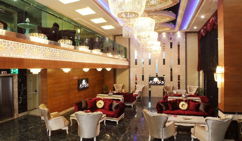 Imagen de los interiores del Sivas Revag Hotel. Foto 18