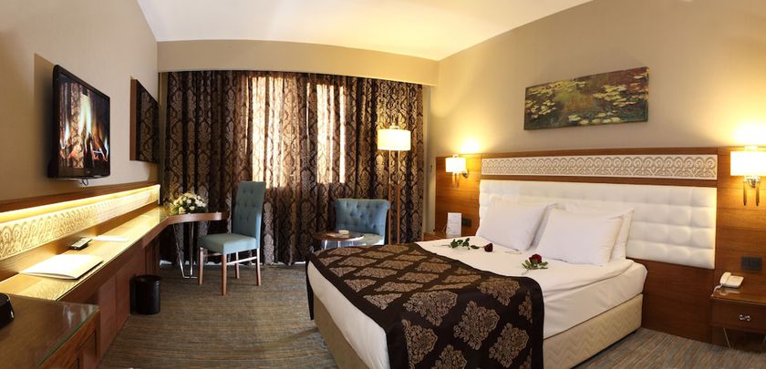 Imagen de la habitación del Sivas Revag Hotel. Foto 5