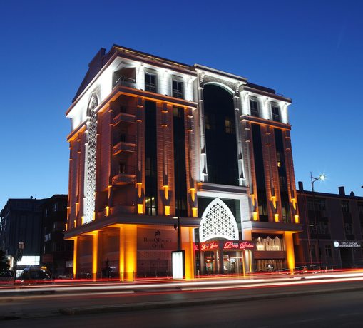 Imagen general del Sivas Revag Hotel. Foto 1