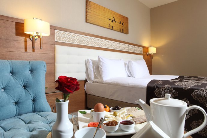 Imagen de la habitación del Sivas Revag Hotel. Foto 7