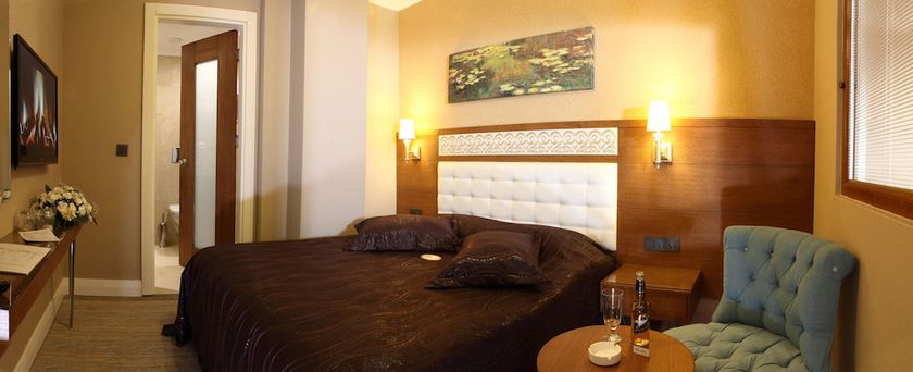 Imagen de la habitación del Sivas Revag Hotel. Foto 11