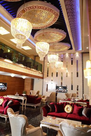 Imagen de los interiores del Sivas Revag Hotel. Foto 20