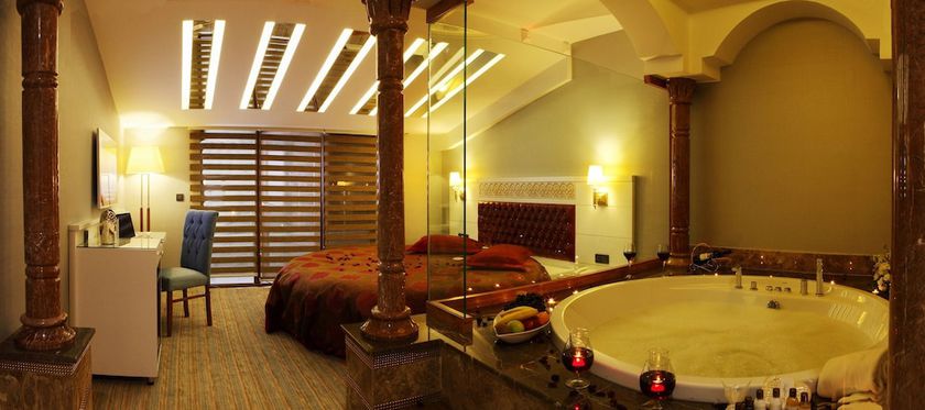 Imagen de la habitación del Sivas Revag Hotel. Foto 15