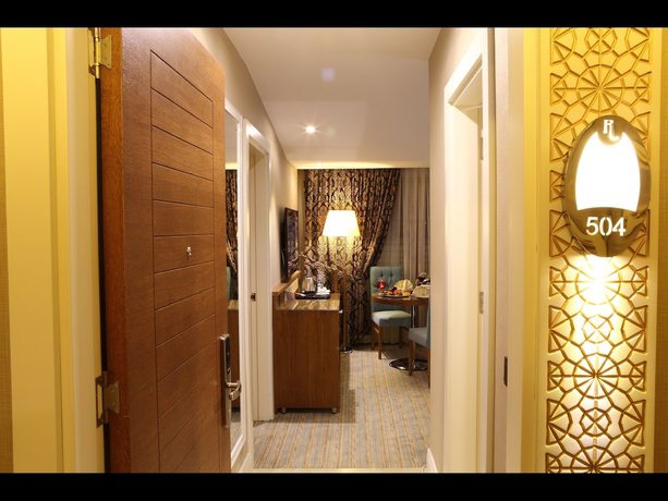 Imagen de la habitación del Sivas Revag Hotel. Foto 16