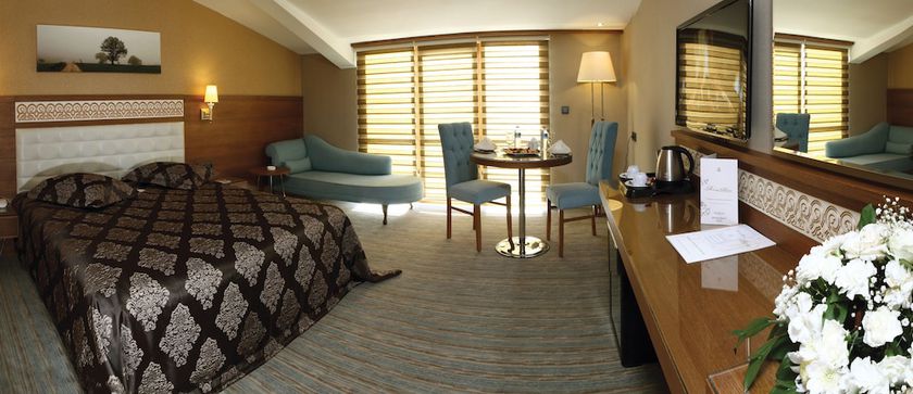 Imagen de la habitación del Sivas Revag Hotel. Foto 17