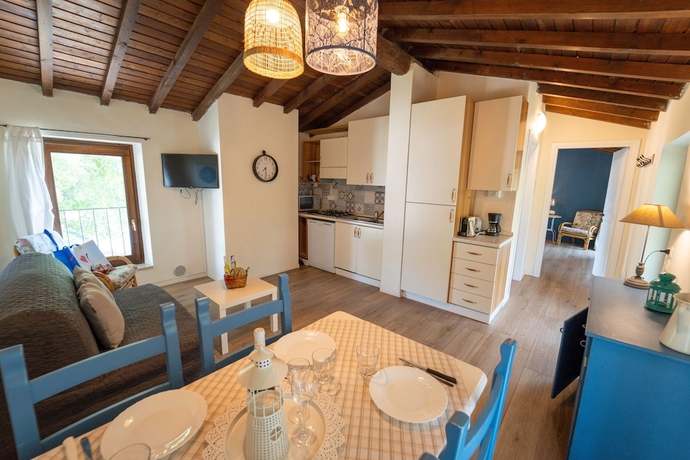 Imagen de la habitación del Sivinos Camping Boutique. Foto 6