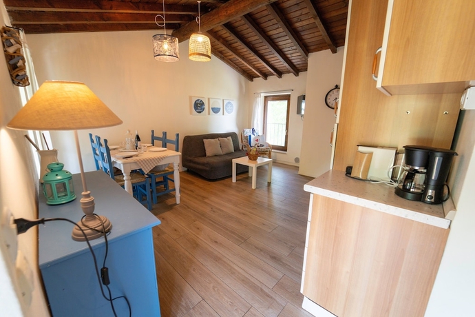 Imagen de la habitación del Sivinos Camping Boutique. Foto 7